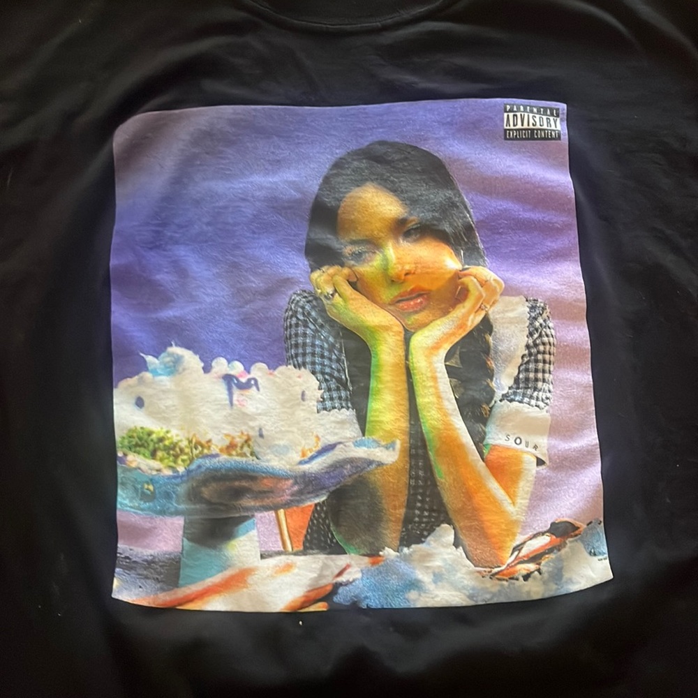 Olivia Rodrigo Sour T shirt